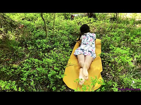 ❤️ Un străin de pe Tinder îmi masturbează păsărica și o fute cu pasiune în pădure at ro.8kpornvids.ru ❤
