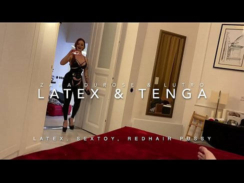 ❤️ Sora vitregă roșcată în costum de latex futută de fratele vitreg at ro.8kpornvids.ru ❤
